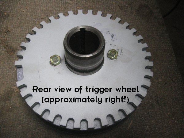 Setting Trigger Wheel Setting up a 4.0 or 4.6 Trigger Wheel system on Megasquirt - The ...